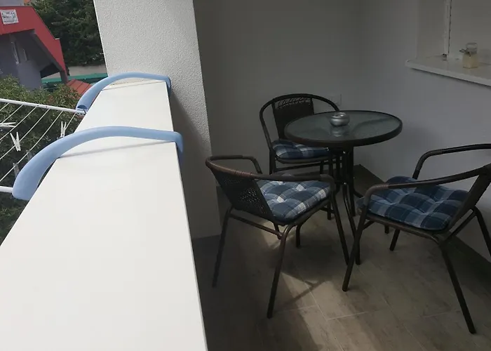 Apartamento Berna Petrčane