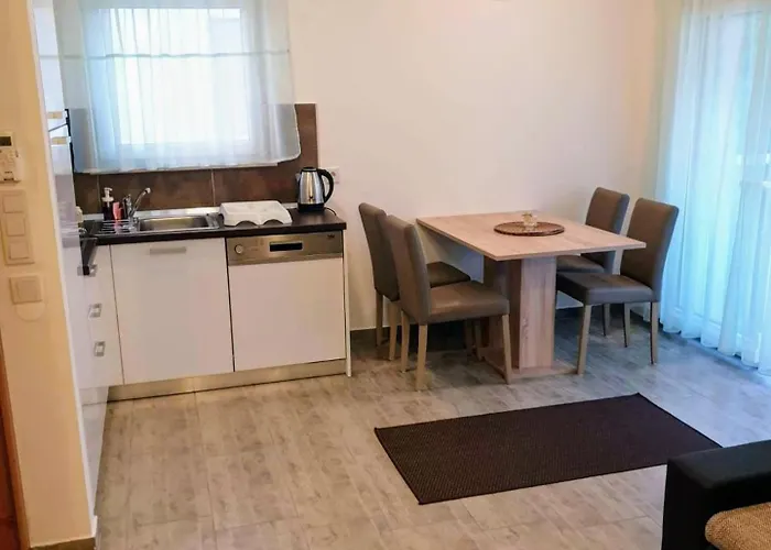 Apartamento Berna *