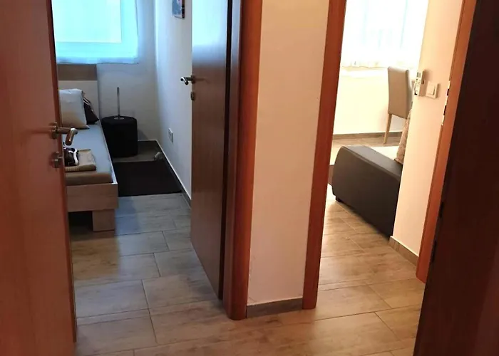 Apartamento Berna Petrčane