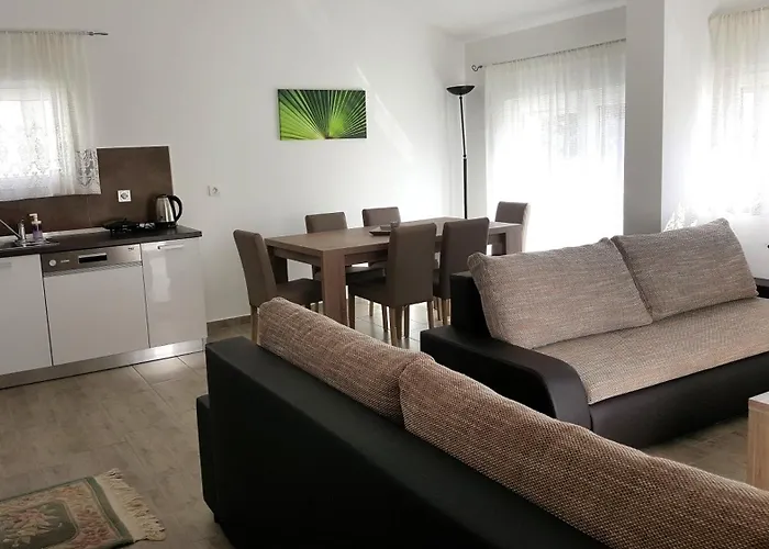 Appartement Berna Petrčane
