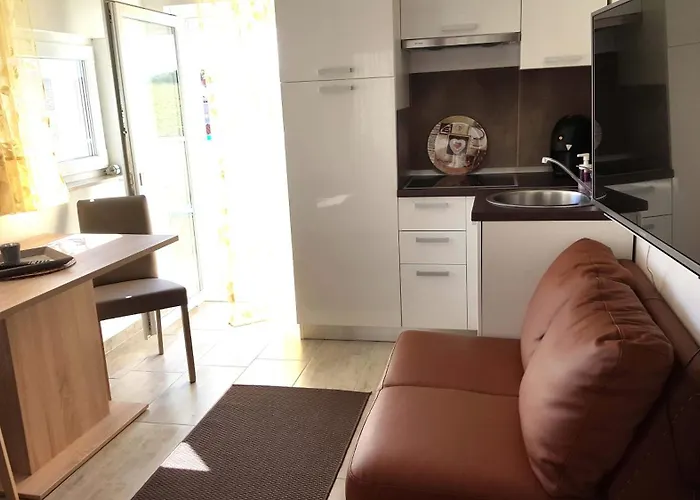 Apartamento Berna Petrčane